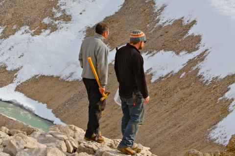 New Canadian copper hunt kicks off for American West