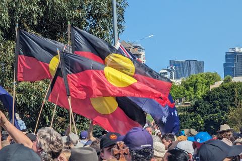 Prominent WA names on Voice donor list