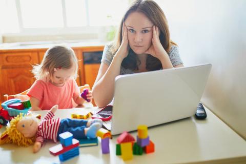 Working mothers’ long lament