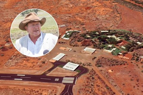 Wyloo fails in Minderoo Station licence appeal