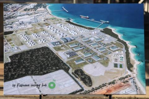 BP’s Kwinana biorefinery gets ministerial tick