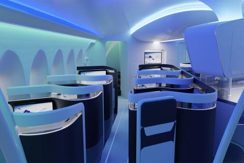 The shape of flying’s future