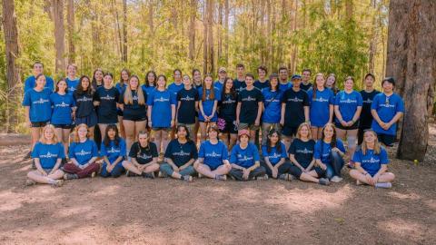 Youth camp normalises mental health