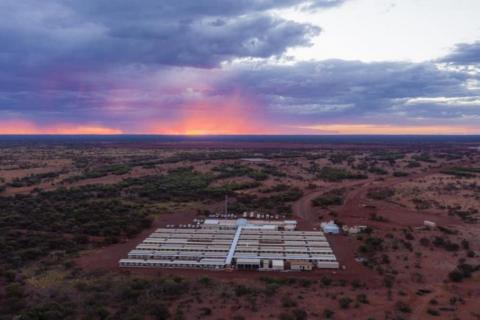 Rainfall to impact Capricorn guidance