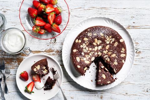 Stop worrying about occasional treats with a Heart-Healthy Eating Pattern