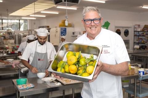 Toasting 20 years of Taste Great Southern