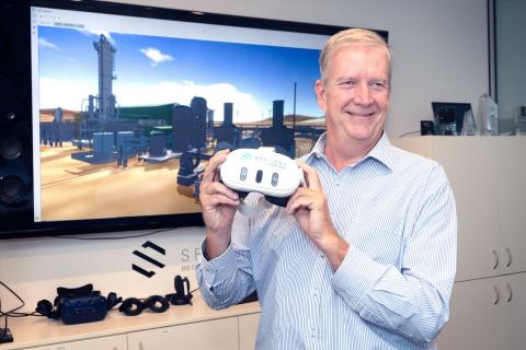 HMDs give new meaning to ‘face time’