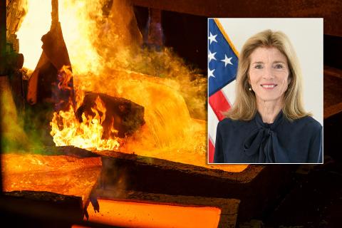 Kennedy’s rally cry for US-Aus minerals pact