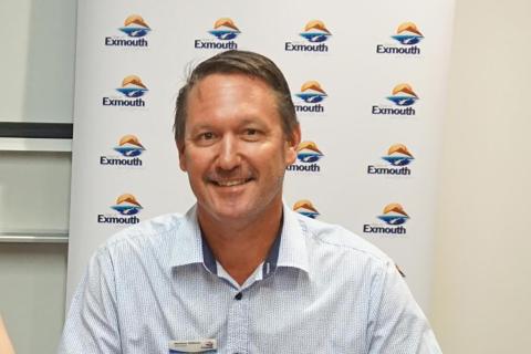 Exmouth president eyes Pilbara seat for Libs