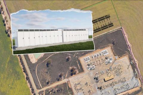 Green light for $220m Merredin battery project