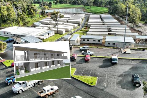Panel approves $19m Collie village expansion