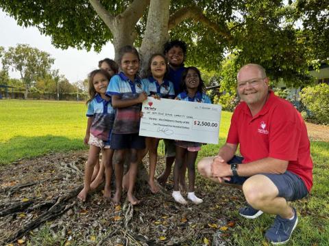 Grants make education more accessible for more kids