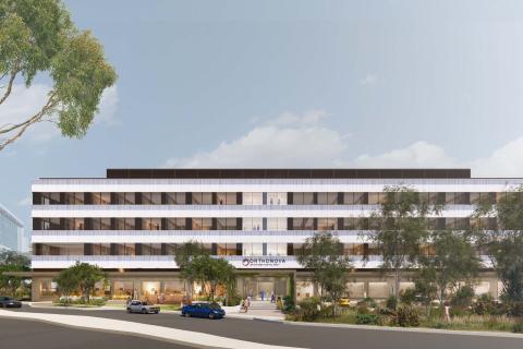 Green light for Hesperia’s $69m hospital