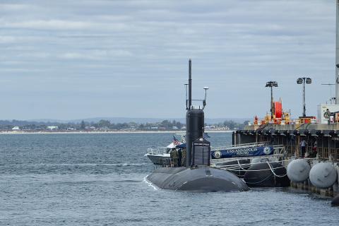 Feds invest in naval base refresh