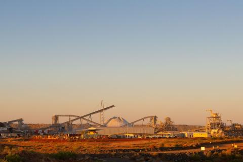 Pilbara Minerals upbeat on production, prices