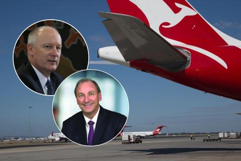 Mullen to start Qantas role early