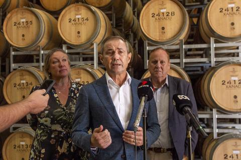 Premier laments green industry fund critics