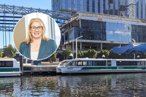 Funding boost for jetty, ferry services