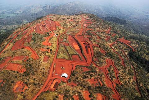 Rio’s Simandou mine secures $15bn fund