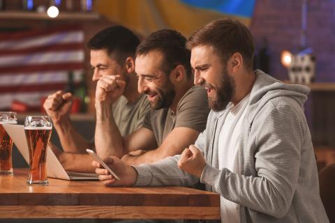 Financing meets fan feedback