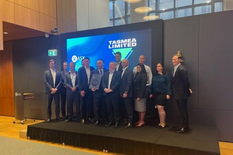 Tasmea makes ASX debut