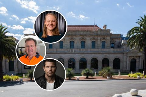 WA Liberal candidate field taking shape