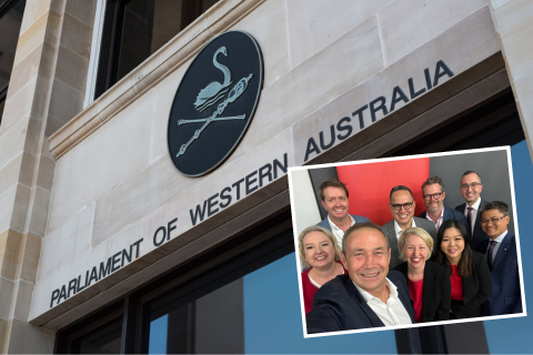 Pastorelli among WA Labor endorsements