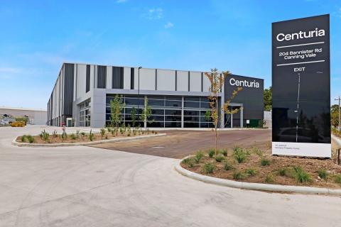 Centuria attracts record rent