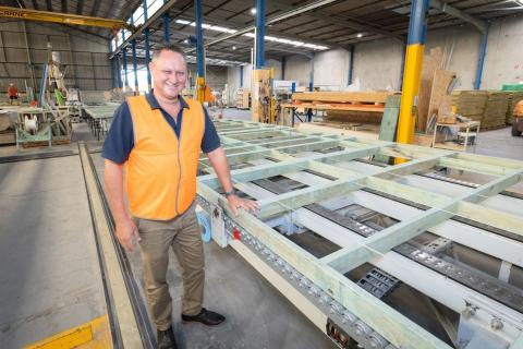 Technology taking builds beyond brick