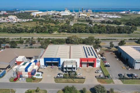 Bunbury market owner in industrial buy