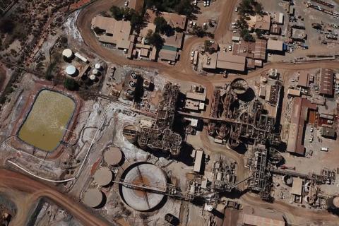 Wiluna Mining removed from ASX