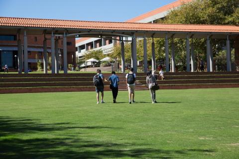 Lucky country no more: costs push foreign students away