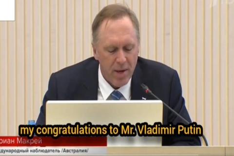 No confidence vote over Hedland councillor’s Kremlin stance