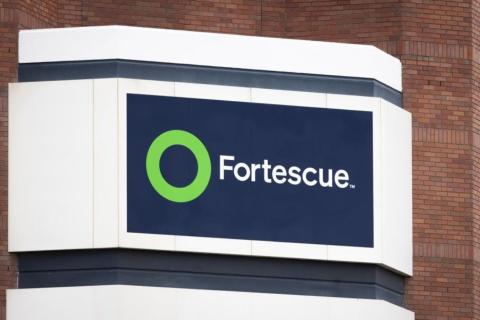 Fortescue shipments down 6pc