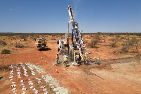 Rolled gold resource jump for Meeka in Murchison