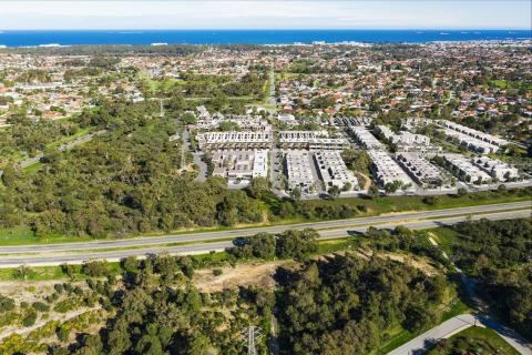 More social housing for southern suburbs