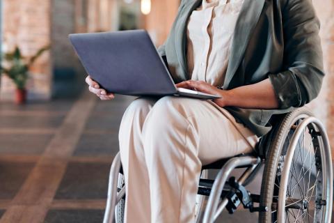 Employers must lead on disability