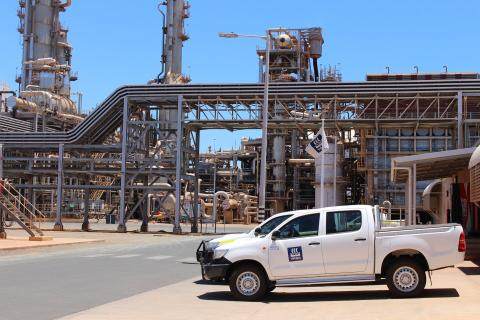 Yara to explore Pilbara CCS with Angel JV