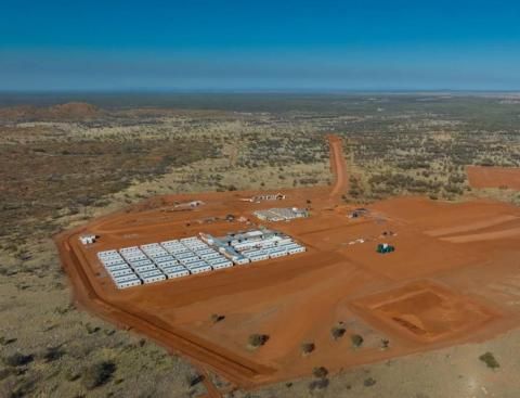 Arafura one step closer