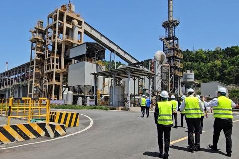 China visit validates refinery plans for Lithium Universe