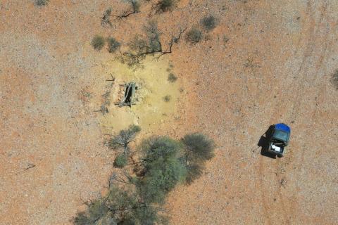 Government cash injection fuels Meeka gold hunt