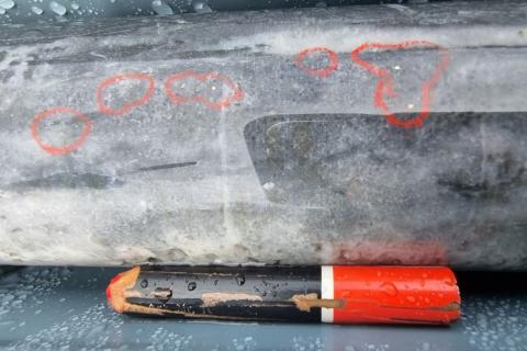 Bonanza-grade gold sends Larvotto share price flying