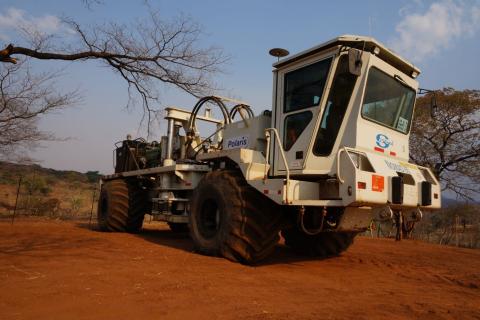 88 Energy takes aim at Namibian oil and gas closures