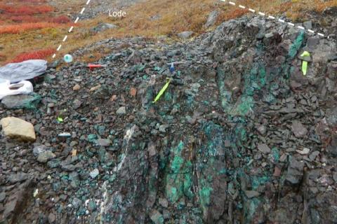 White Cliff set for Canadian copper-gold-silver blitz