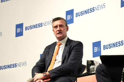 Clough flags healthcare move