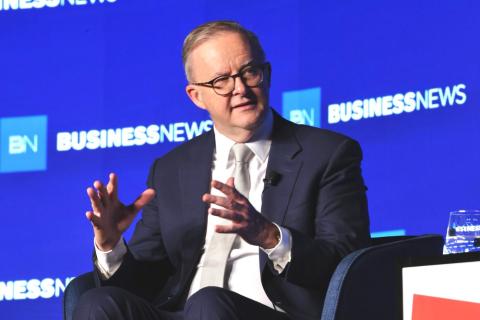 Albanese bullish on WA’s role in energy future