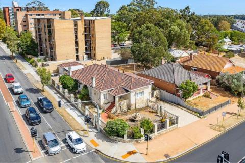 Failed $2.5m bid over FTD project site