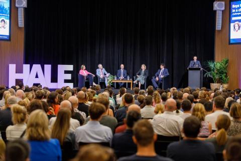 Hale School advocates for boys amid crisis of confidence