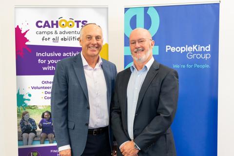 PeopleKind diversifies with Cahoots