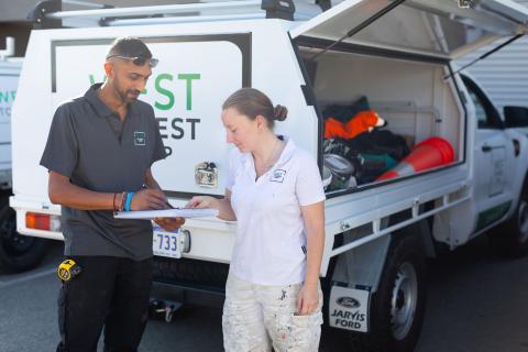 Maintenance means great asset health